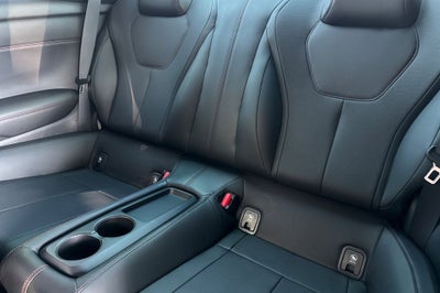 2022 INFINITI Q60 Red Sport 400