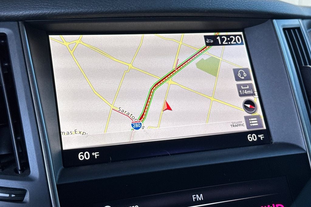 2022 INFINITI Q60 Red Sport 400