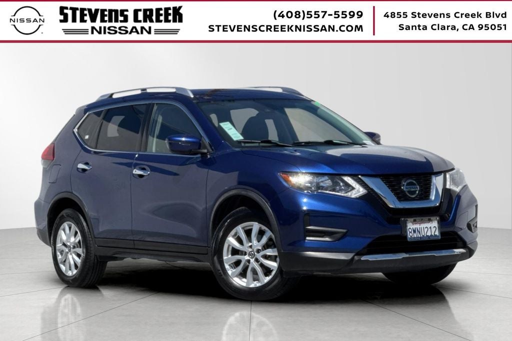 2020 Nissan Rogue SV