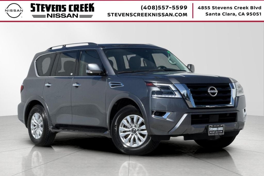 2023 Nissan Armada