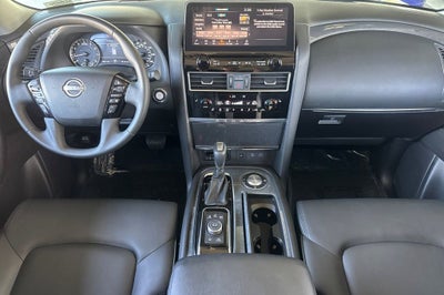 2023 Nissan Armada SV