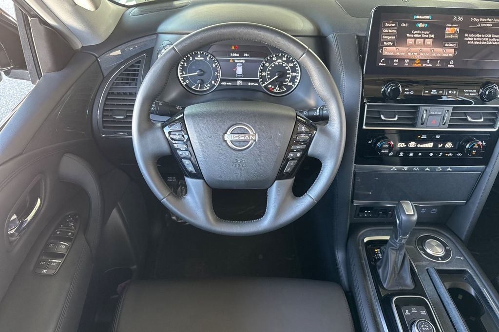 2023 Nissan Armada SV