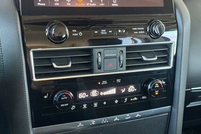 2023 Nissan Armada SV