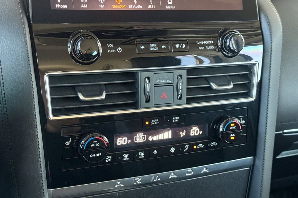 2023 Nissan Armada SV