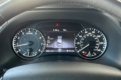 2023 Nissan Armada SV