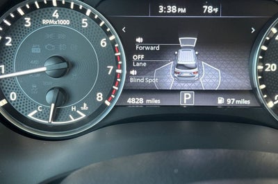 2023 Nissan Armada SV