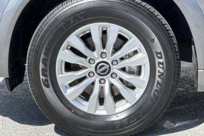 2023 Nissan Armada SV