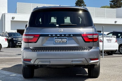 2023 Nissan Armada SV