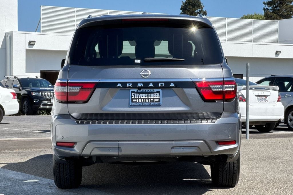 2023 Nissan Armada SV