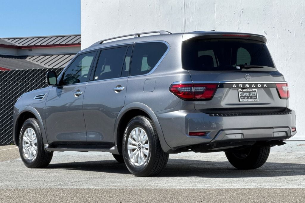 2023 Nissan Armada SV