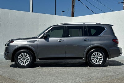2023 Nissan Armada SV