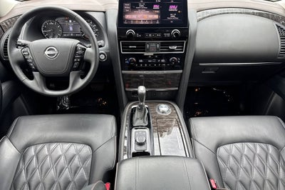 2024 Nissan Armada Platinum