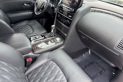2024 Nissan Armada Platinum