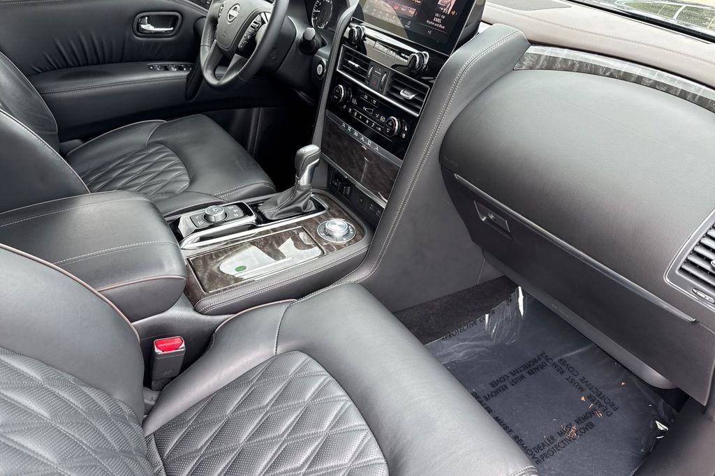 2024 Nissan Armada Platinum