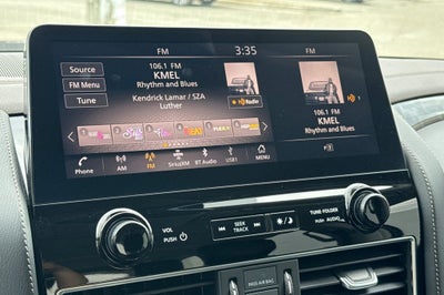 2024 Nissan Armada Platinum