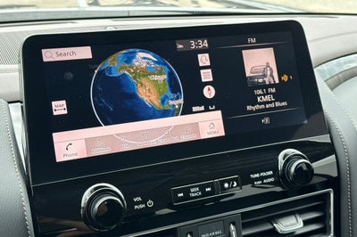 2024 Nissan Armada Platinum