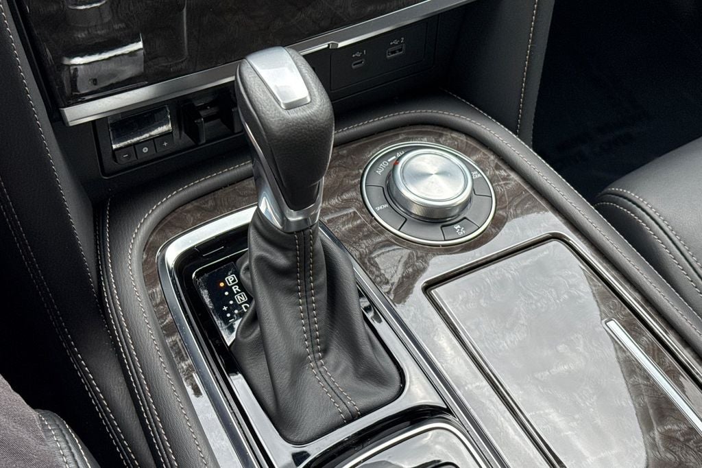 2024 Nissan Armada Platinum