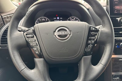 2024 Nissan Armada Platinum
