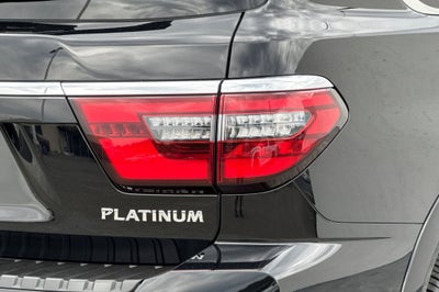 2024 Nissan Armada Platinum