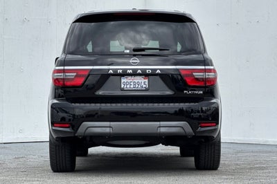 2024 Nissan Armada Platinum