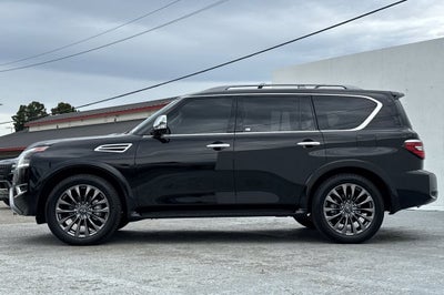 2024 Nissan Armada Platinum