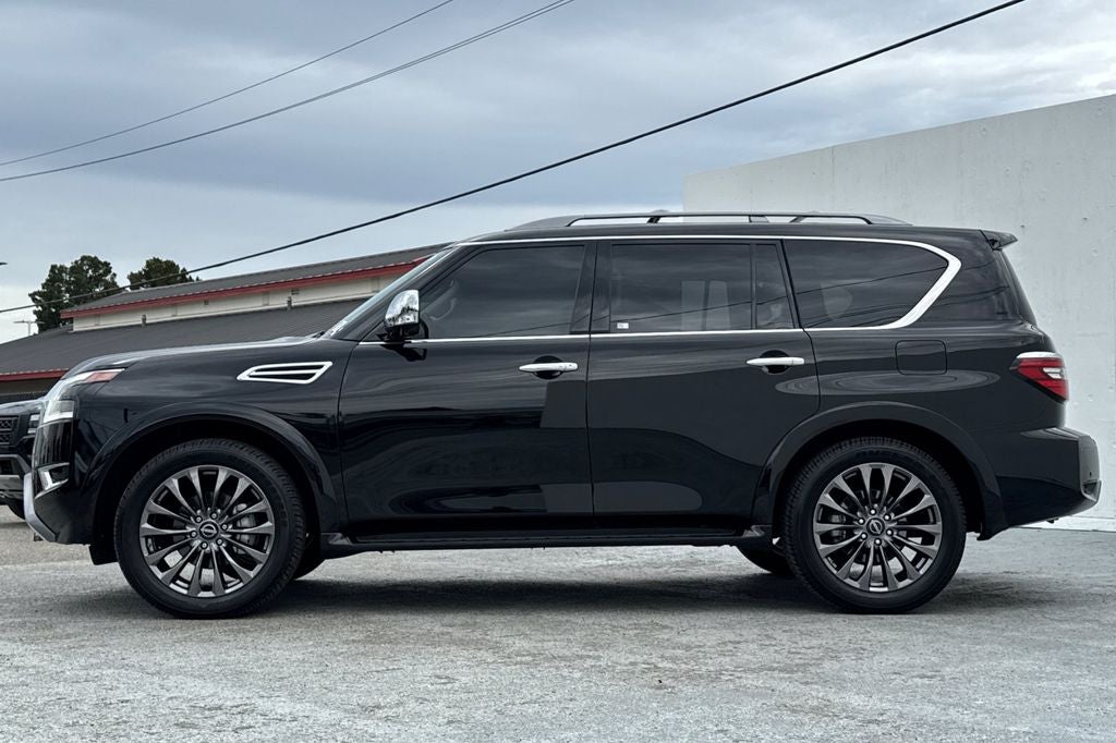 2024 Nissan Armada Platinum