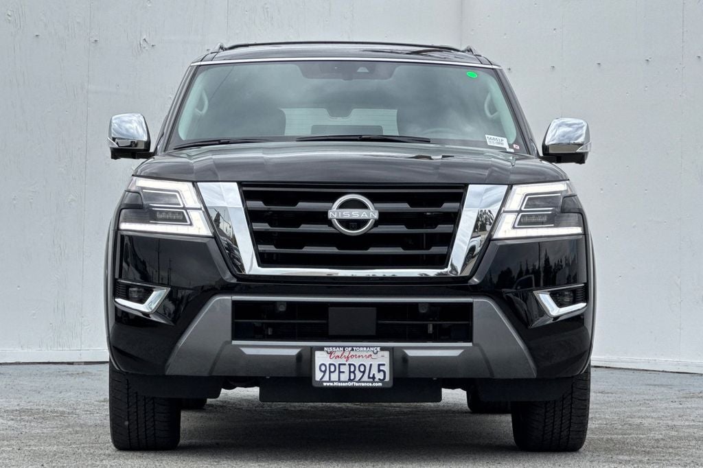 2024 Nissan Armada Platinum