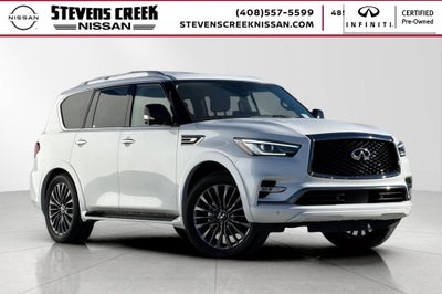 2024 INFINITI QX80 Premium Select