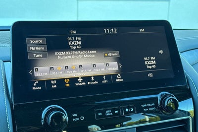 2024 INFINITI QX80 Premium Select