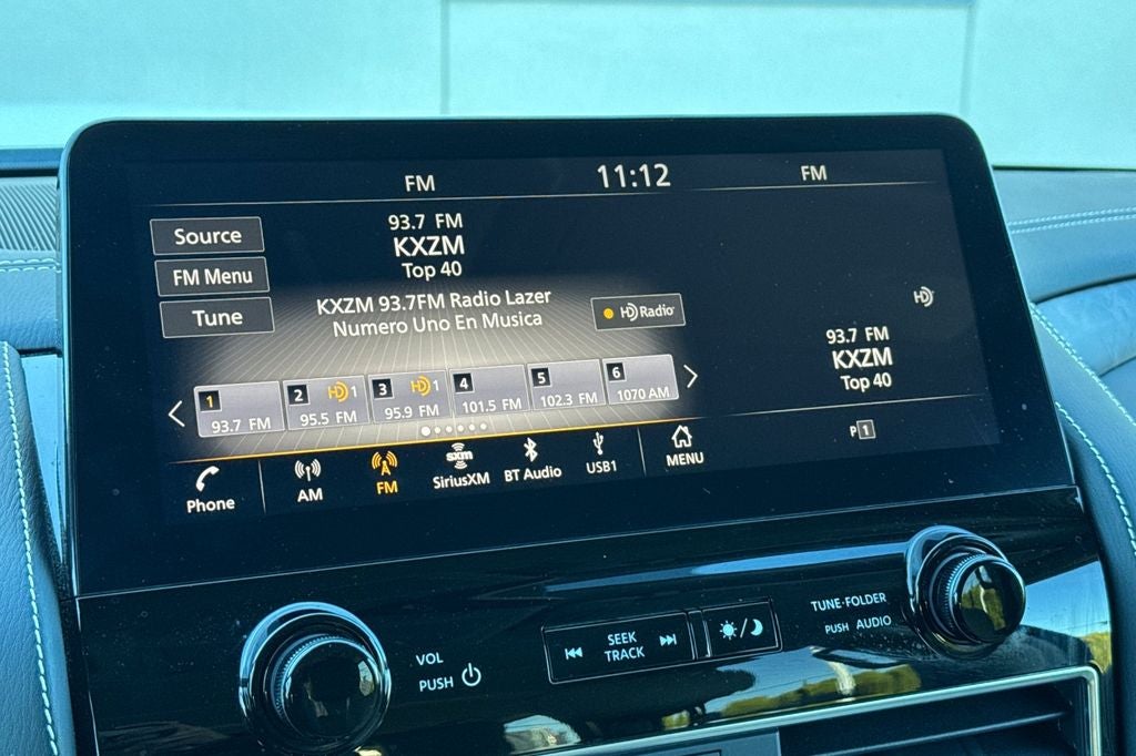 2024 INFINITI QX80 Premium Select