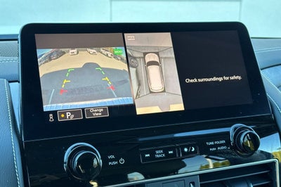 2024 INFINITI QX80 Premium Select