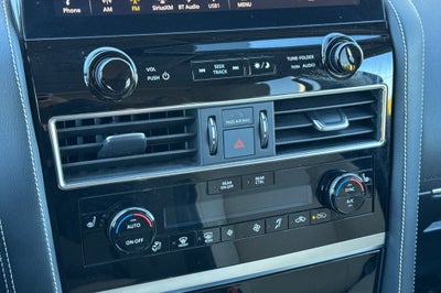 2024 INFINITI QX80 Premium Select