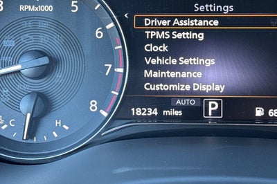 2024 INFINITI QX80 Premium Select