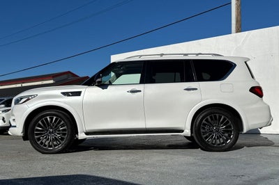 2024 INFINITI QX80 Premium Select