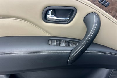 2023 INFINITI QX80 Premium Select