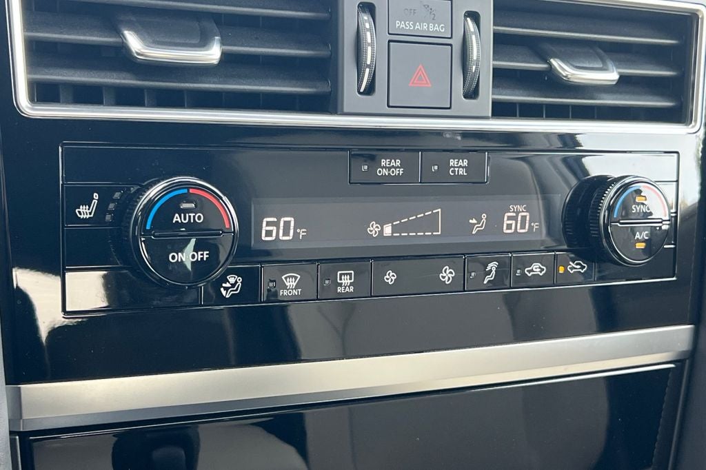 2023 INFINITI QX80 Premium Select