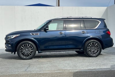 2023 INFINITI QX80 Premium Select