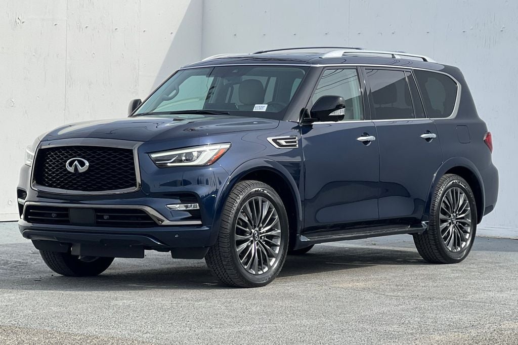 2023 INFINITI QX80 Premium Select