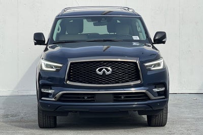 2023 INFINITI QX80 Premium Select