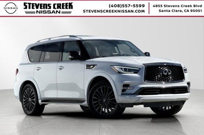 2023 INFINITI QX80 Premium Select