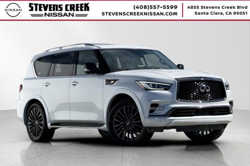 2023 INFINITI QX80 Premium Select