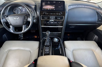 2023 INFINITI QX80 Premium Select