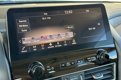 2023 INFINITI QX80 Premium Select