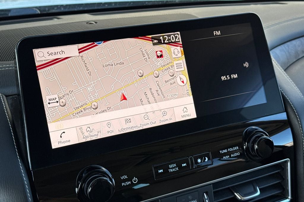 2023 INFINITI QX80 Premium Select