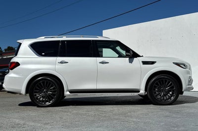2023 INFINITI QX80 Premium Select