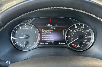 2023 INFINITI QX80 Premium Select