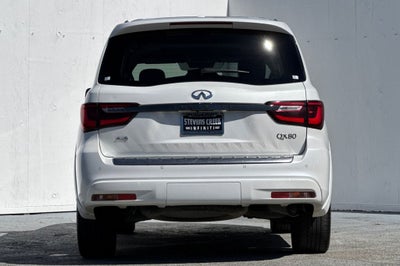 2023 INFINITI QX80 Premium Select