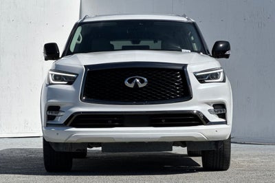 2023 INFINITI QX80 Premium Select