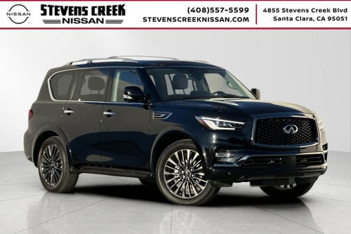 2024 INFINITI QX80 Premium Select