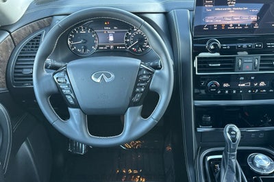 2024 INFINITI QX80 Premium Select